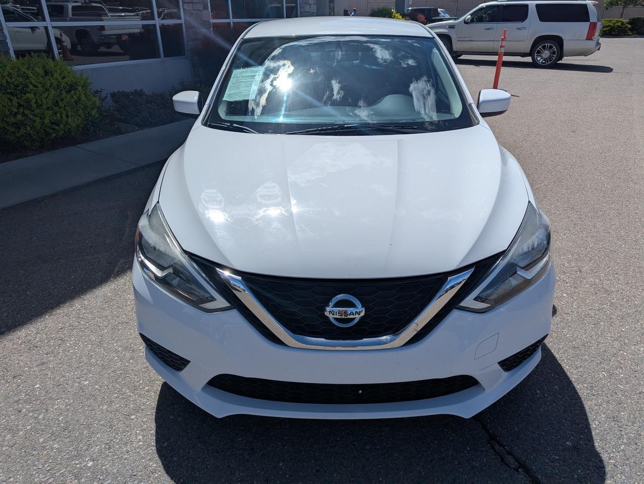 2016 Nissan Sentra SV Grand Junction CO