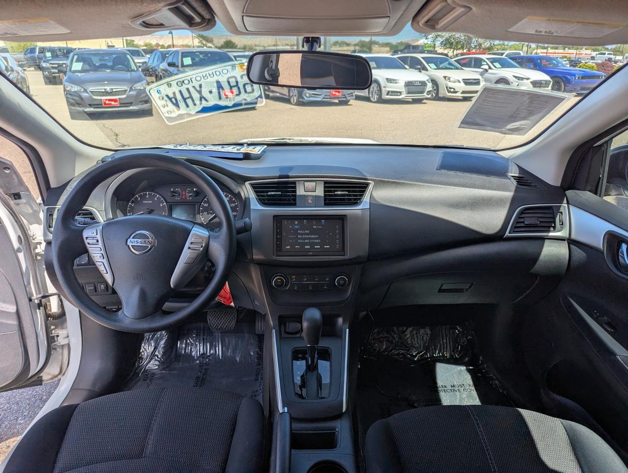 2016 Nissan Sentra SV Grand Junction CO