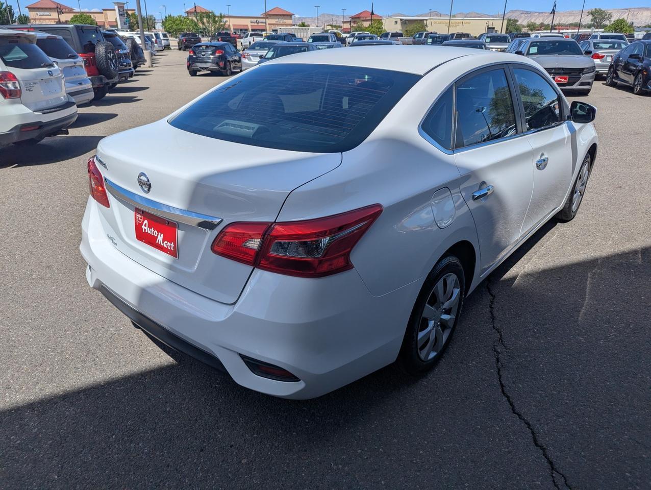 2016 Nissan Sentra SV Grand Junction CO
