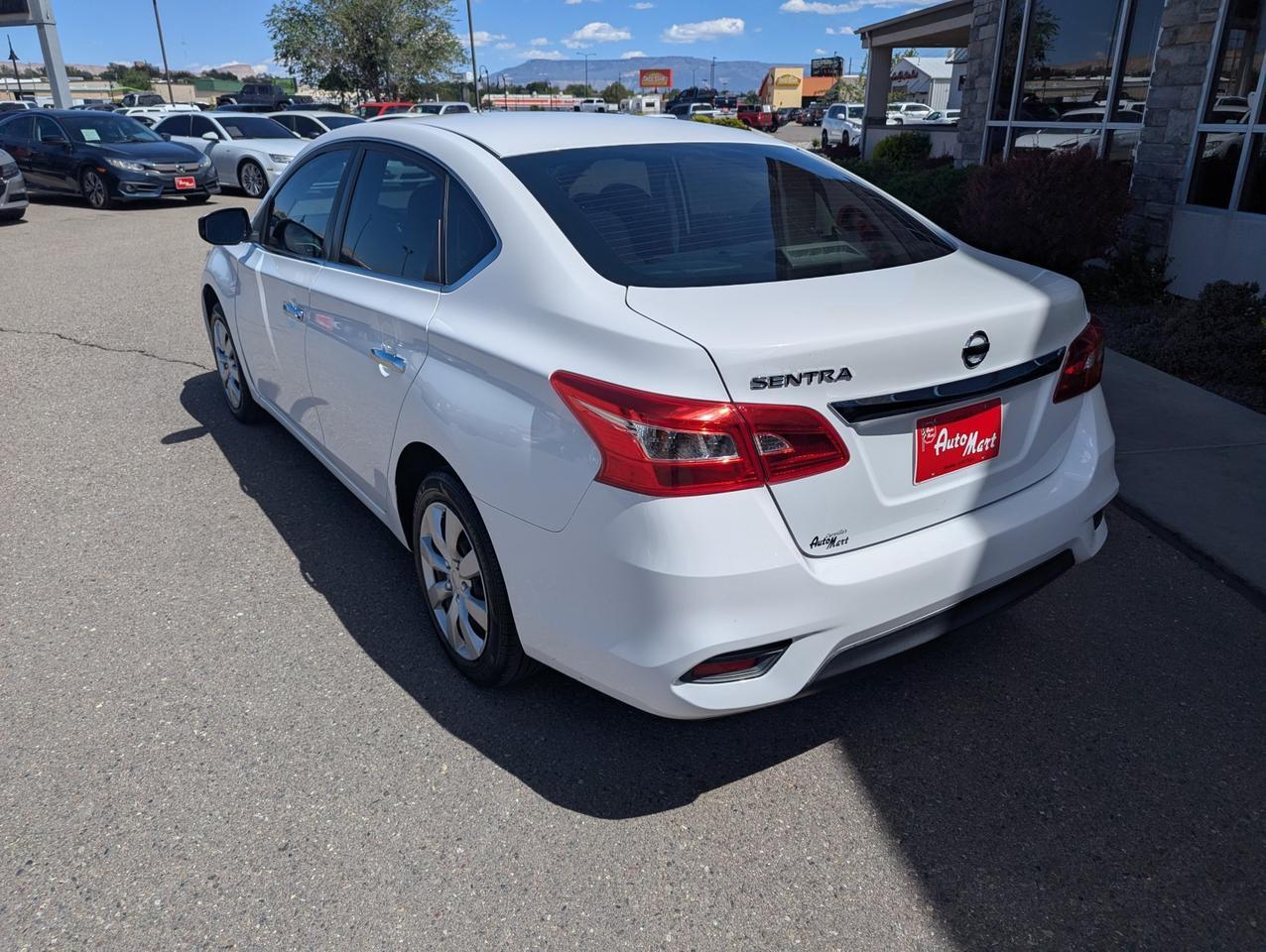 2016 Nissan Sentra SV Grand Junction CO