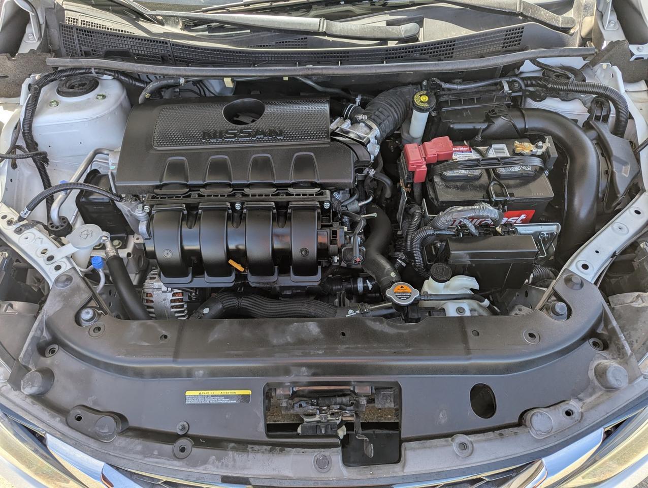 2016 Nissan Sentra SV Grand Junction CO