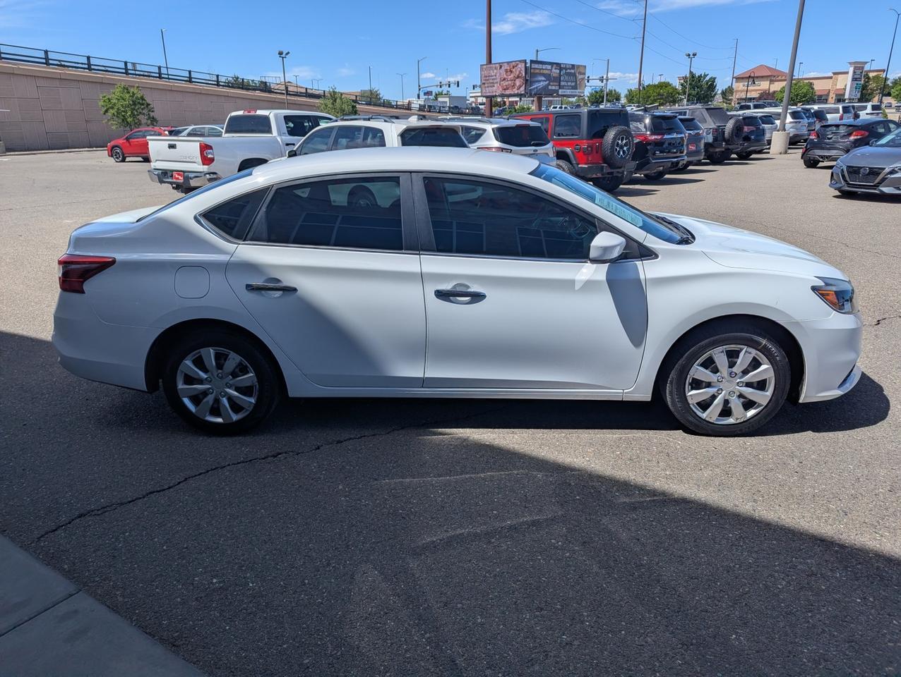 2016 Nissan Sentra SV Grand Junction CO