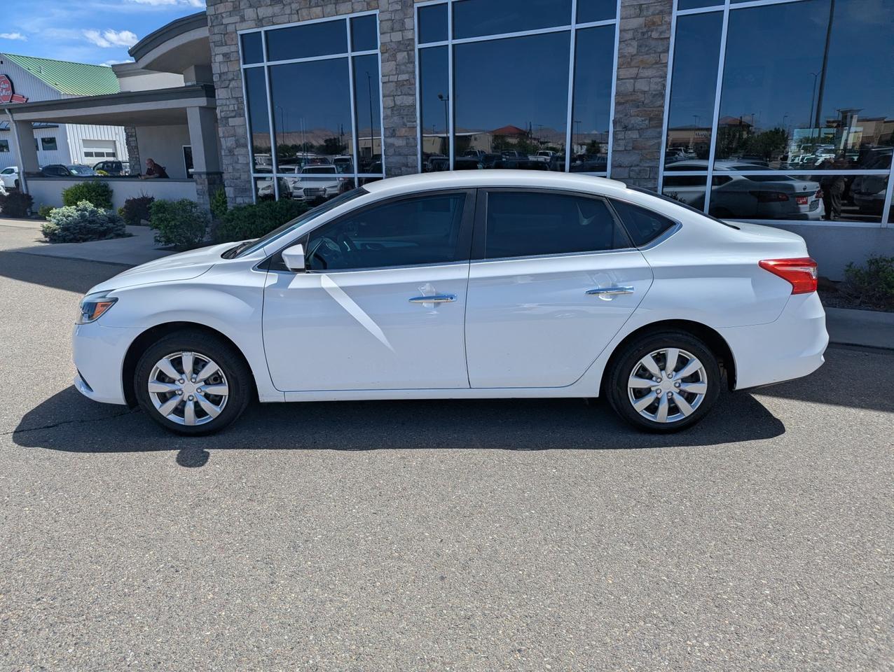 2016 Nissan Sentra SV Grand Junction CO