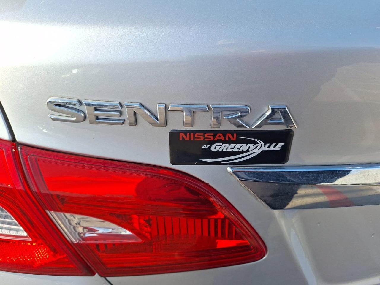 2016 Nissan Sentra SV Hurst TX