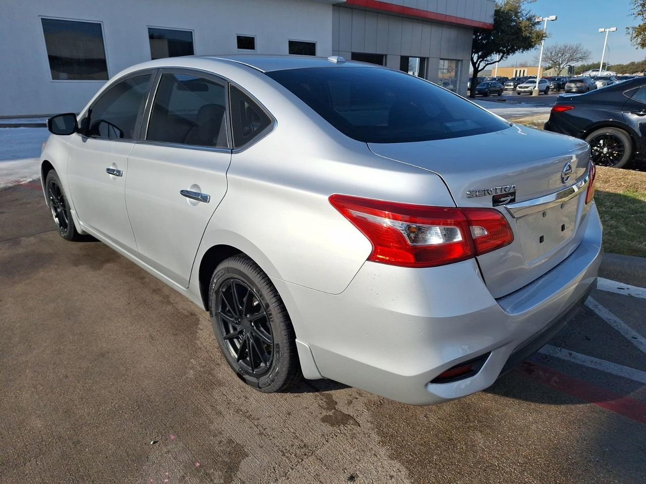2016 Nissan Sentra SV Hurst TX