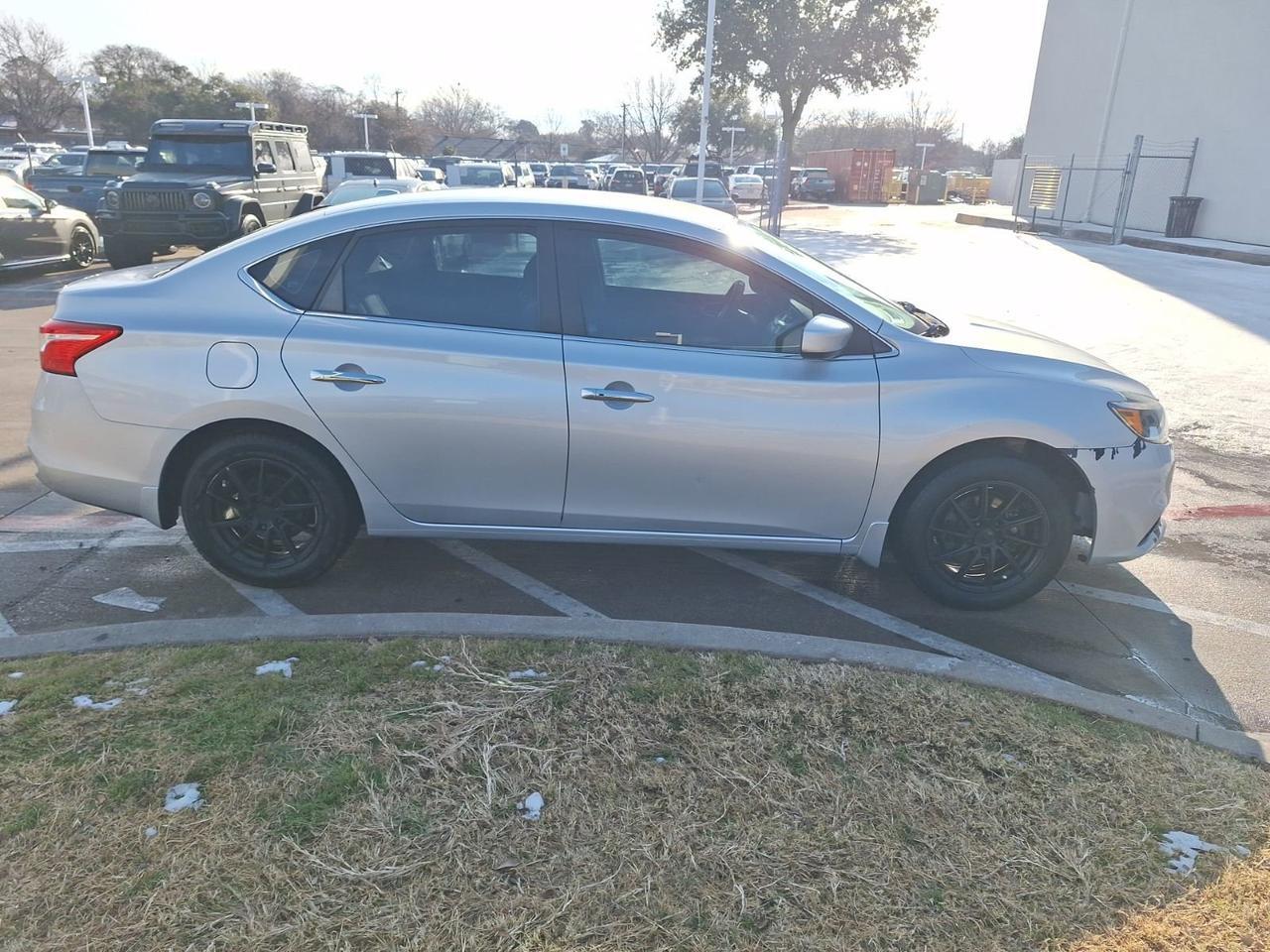 2016 Nissan Sentra SV Hurst TX