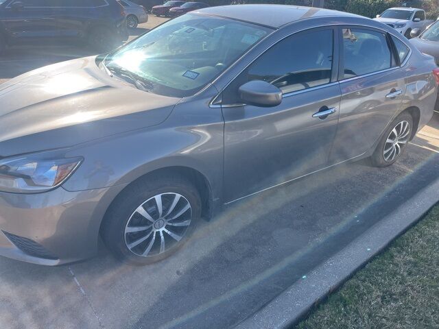 2016 Nissan Sentra SV Dallas TX