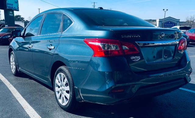 2016 Nissan Sentra SV
