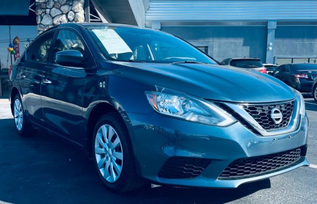 2016 Nissan Sentra SV