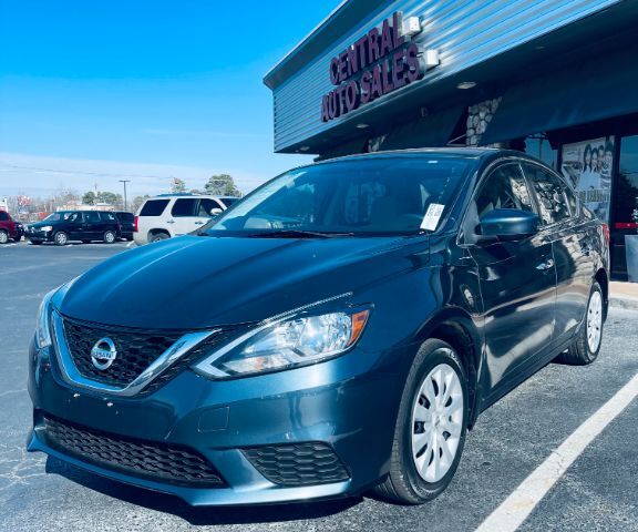 2016 Nissan Sentra SV