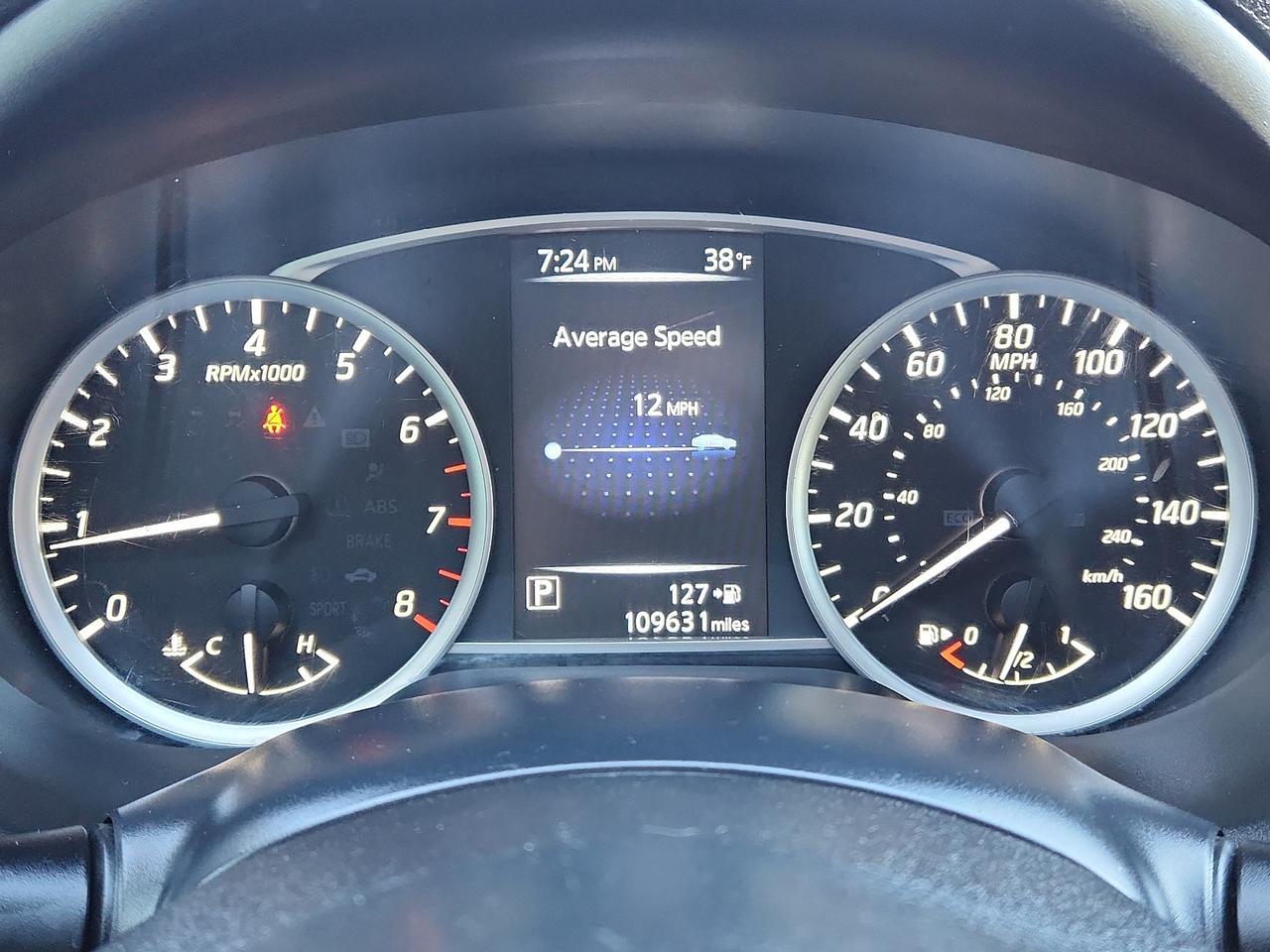 2016 Nissan Sentra SV Lubbock TX