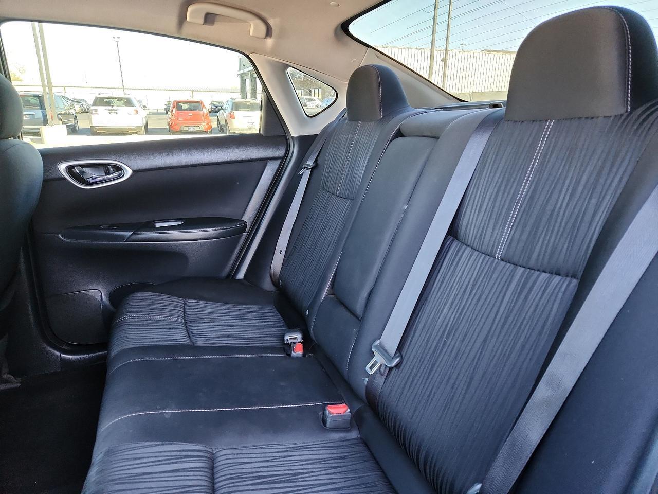 2016 Nissan Sentra SV Lubbock TX