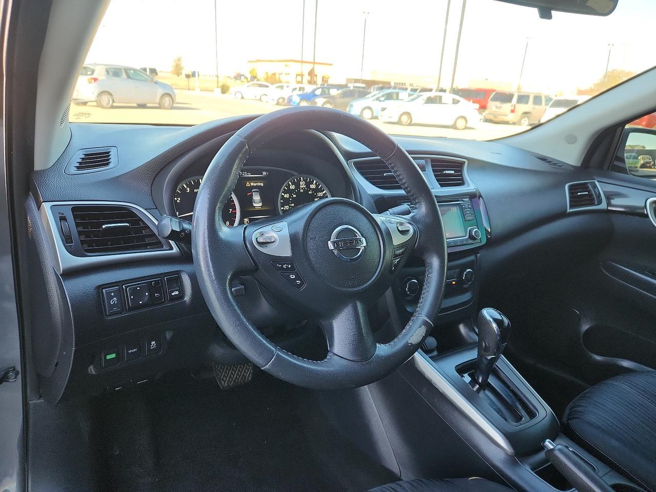 2016 Nissan Sentra SV Lubbock TX