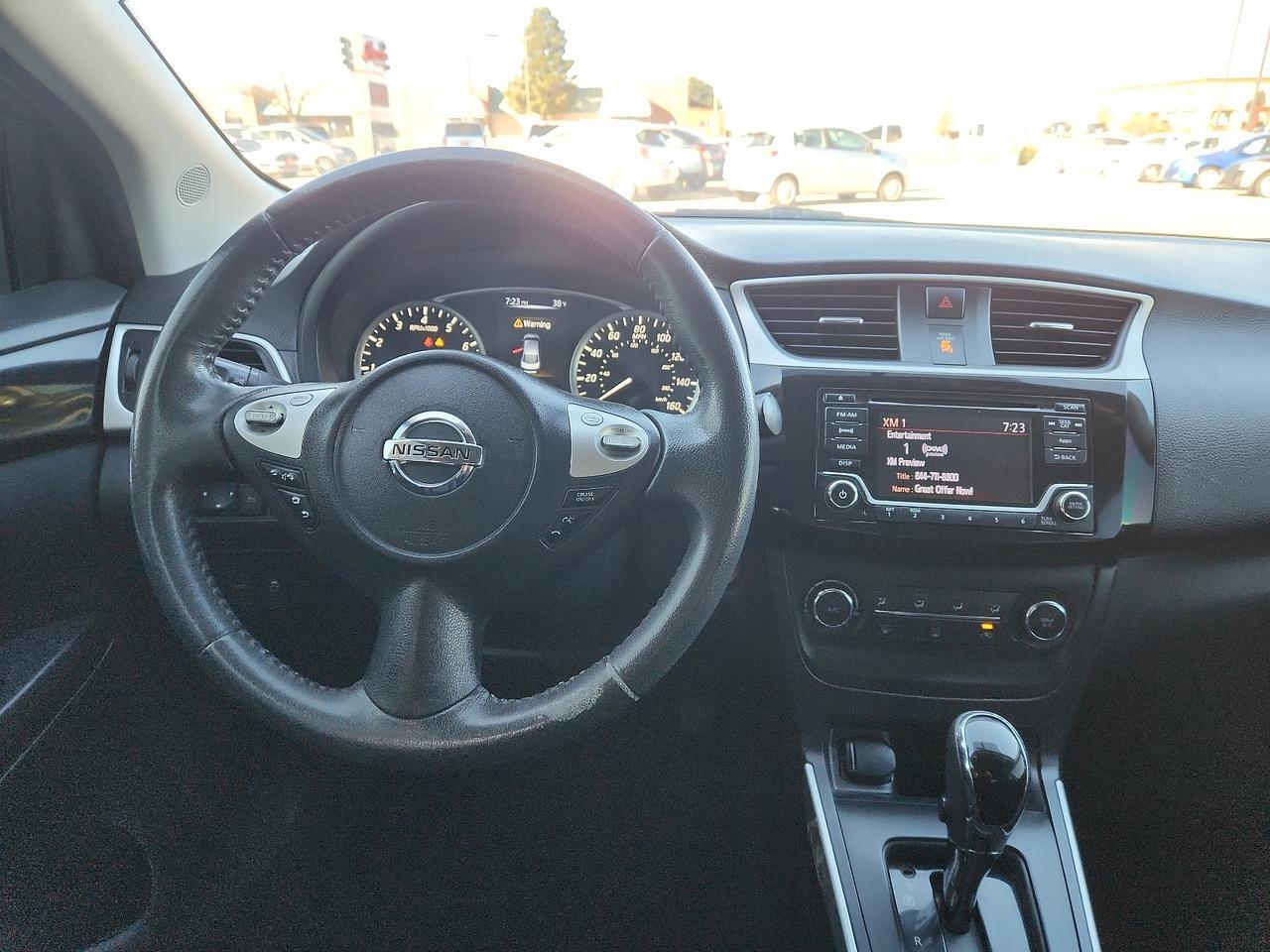 2016 Nissan Sentra SV Lubbock TX
