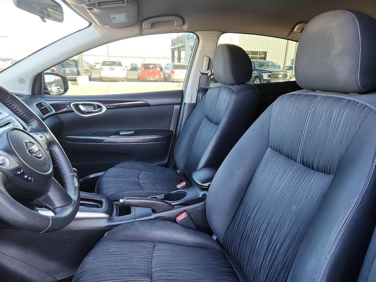 2016 Nissan Sentra SV Lubbock TX