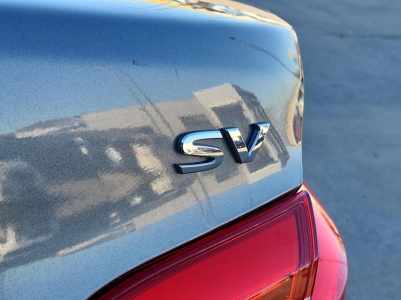 2016 Nissan Sentra SV Lubbock TX