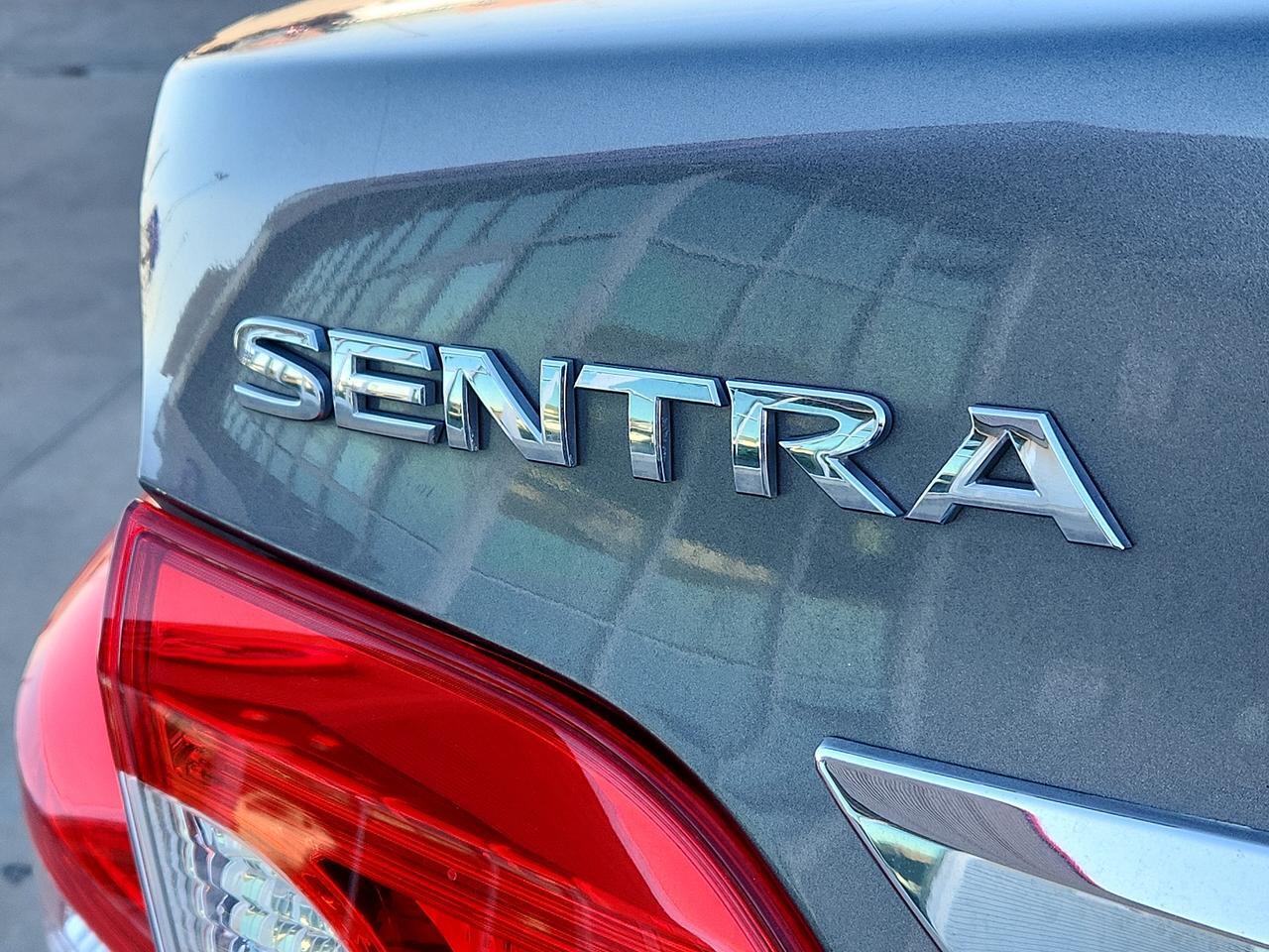 2016 Nissan Sentra SV Lubbock TX