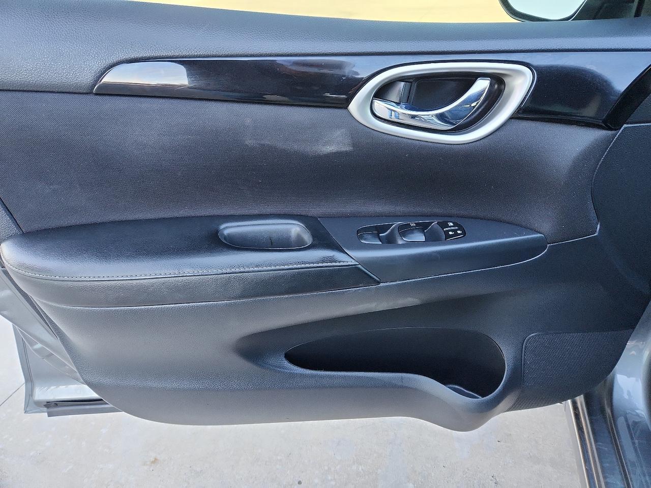 2016 Nissan Sentra SV Lubbock TX