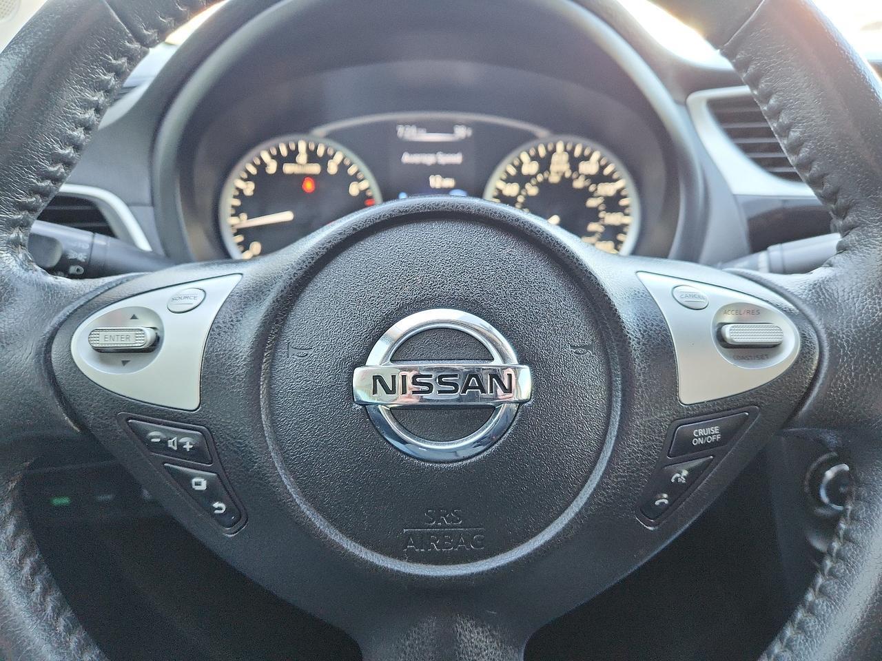 2016 Nissan Sentra SV Lubbock TX