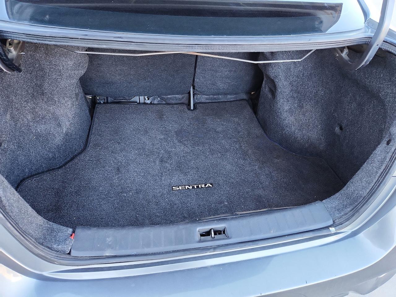 2016 Nissan Sentra SV Lubbock TX