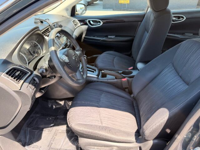 2016 Nissan Sentra