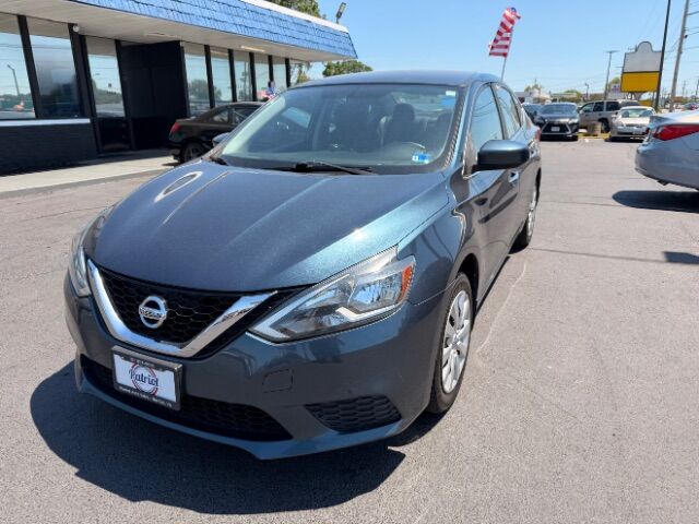 2016 Nissan Sentra