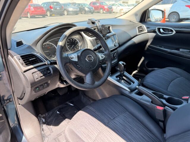 2016 Nissan Sentra