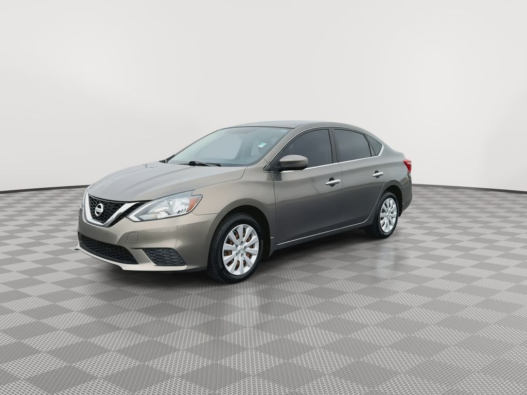 2016 Nissan Sentra SV Oklahoma City OK
