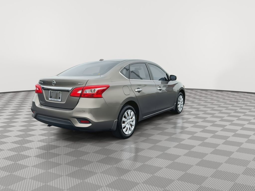 2016 Nissan Sentra SV Oklahoma City OK