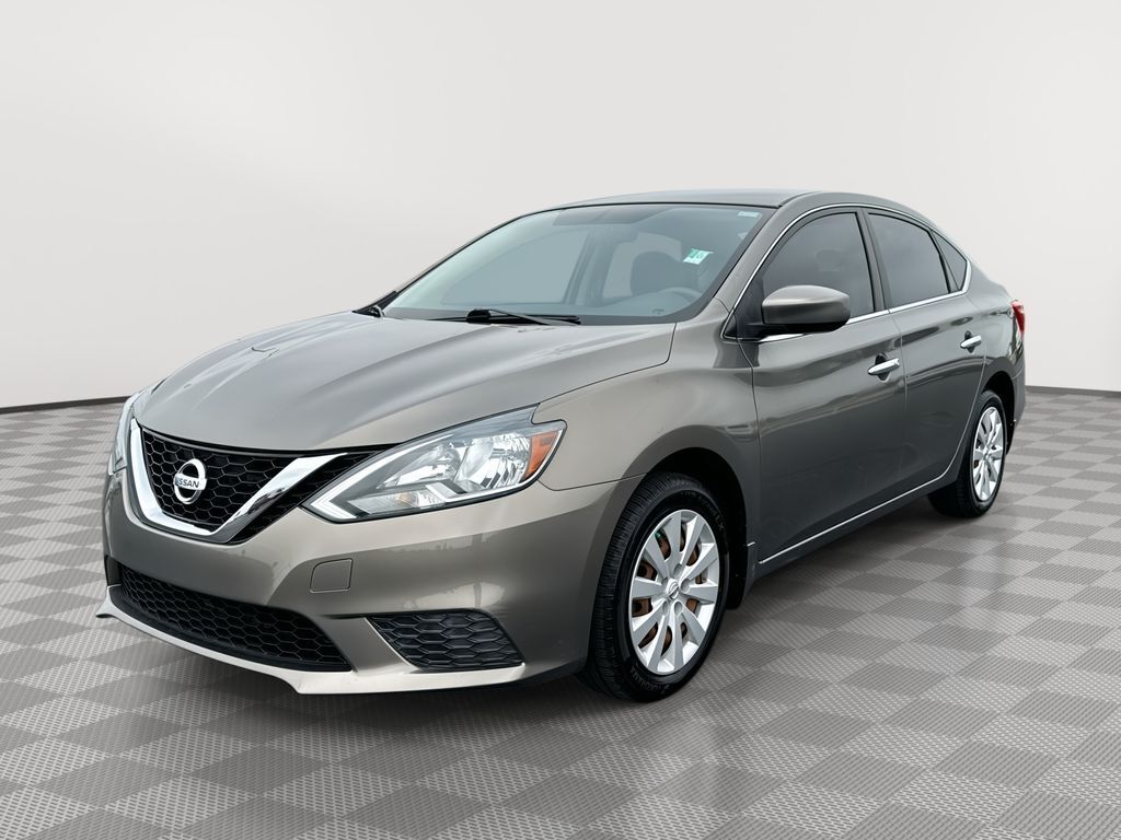 2016 Nissan Sentra SV