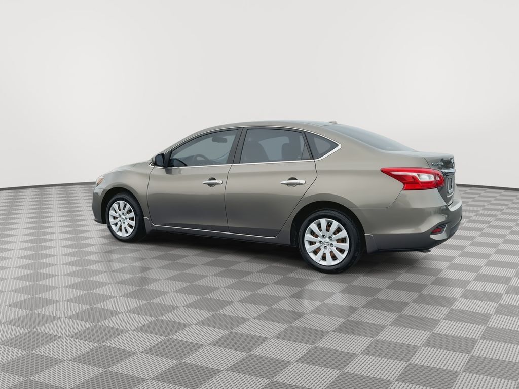 2016 Nissan Sentra SV Oklahoma City OK