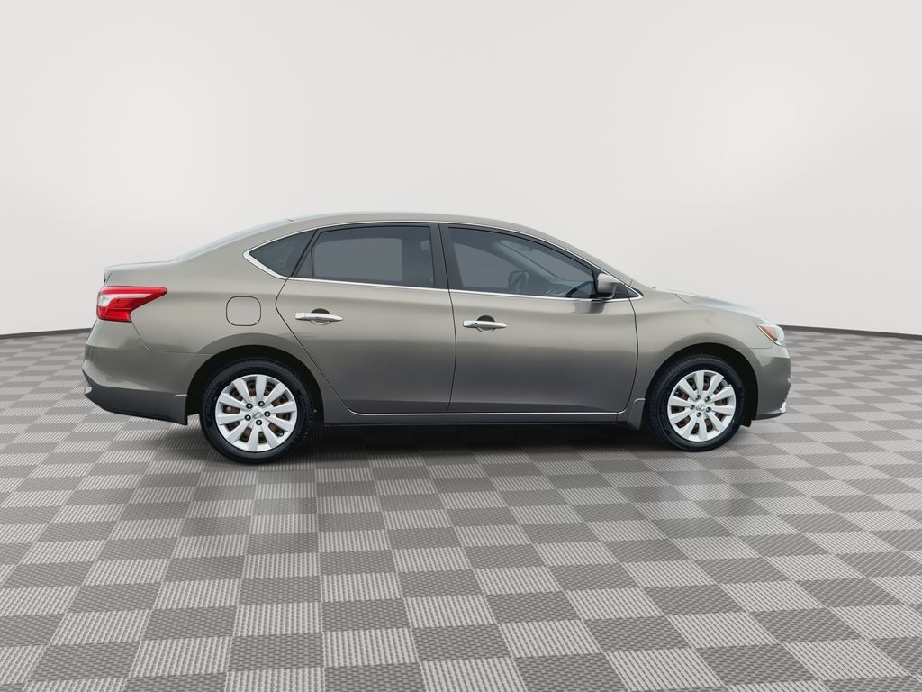 2016 Nissan Sentra SV Oklahoma City OK
