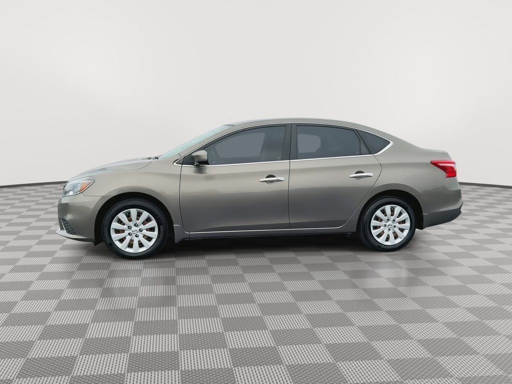 2016 Nissan Sentra SV Oklahoma City OK