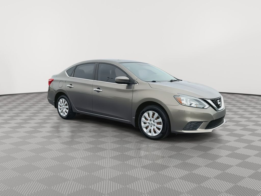 2016 Nissan Sentra SV Oklahoma City OK