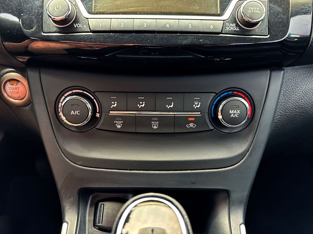 2016 Nissan Sentra SV Oklahoma City OK