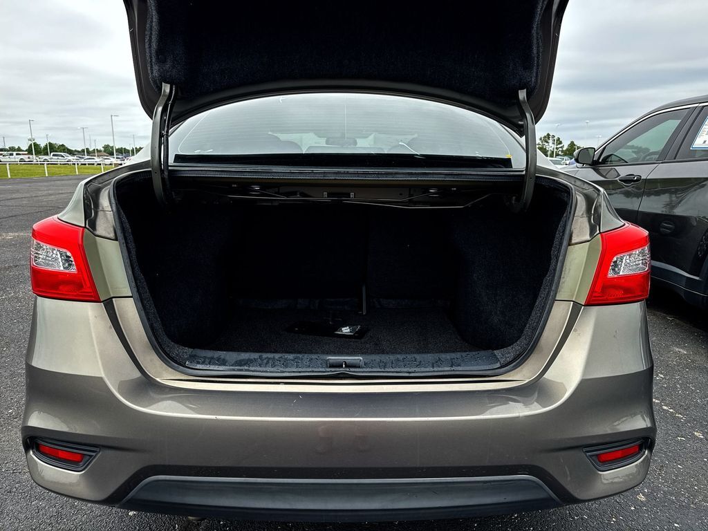 2016 Nissan Sentra SV Oklahoma City OK