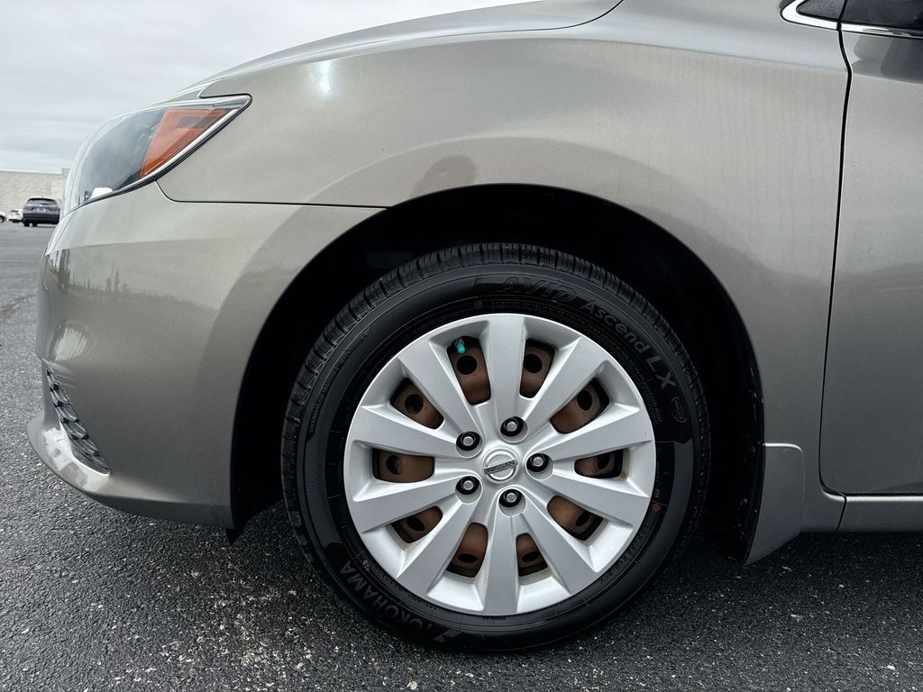 2016 Nissan Sentra SV Oklahoma City OK