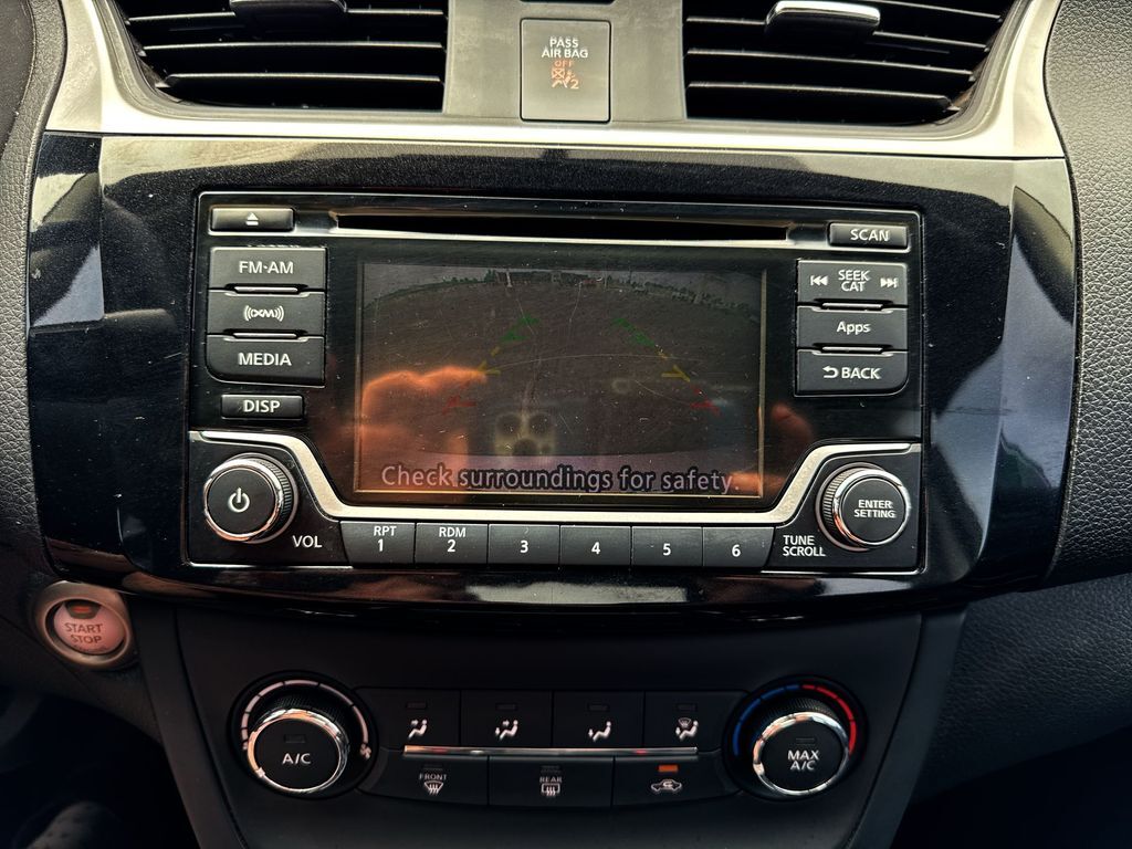 2016 Nissan Sentra SV Oklahoma City OK