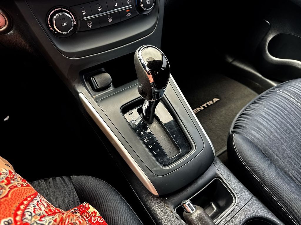 2016 Nissan Sentra SV Oklahoma City OK