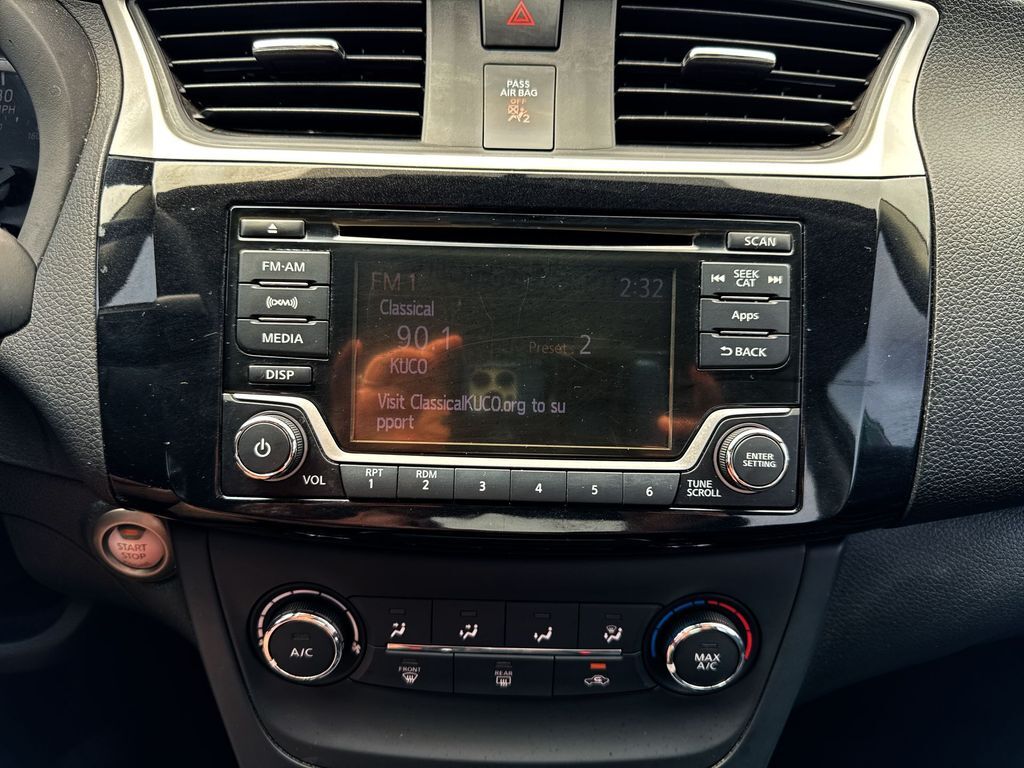 2016 Nissan Sentra SV Oklahoma City OK