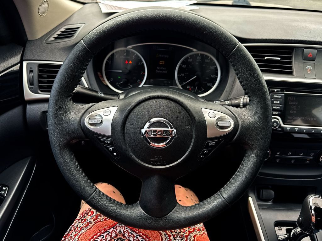 2016 Nissan Sentra SV Oklahoma City OK