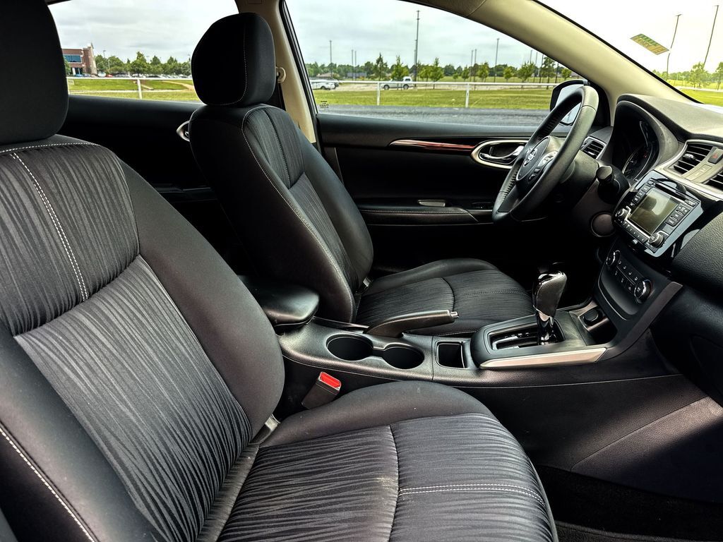 2016 Nissan Sentra SV Oklahoma City OK