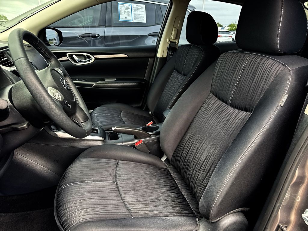 2016 Nissan Sentra SV Oklahoma City OK