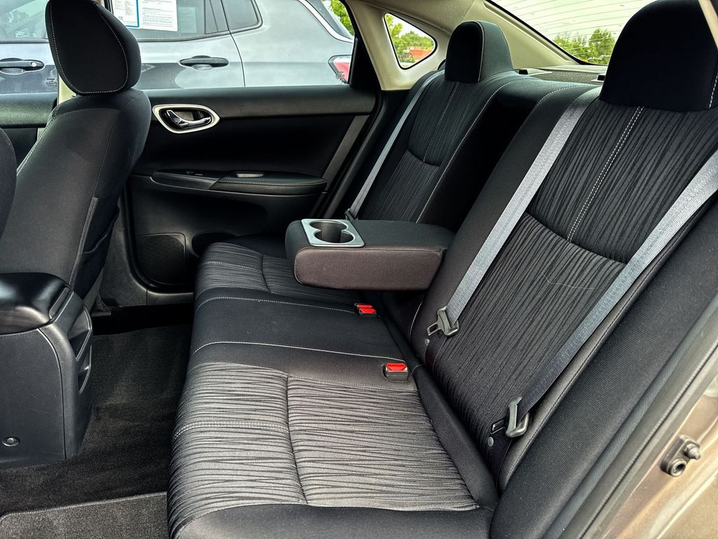 2016 Nissan Sentra SV Oklahoma City OK