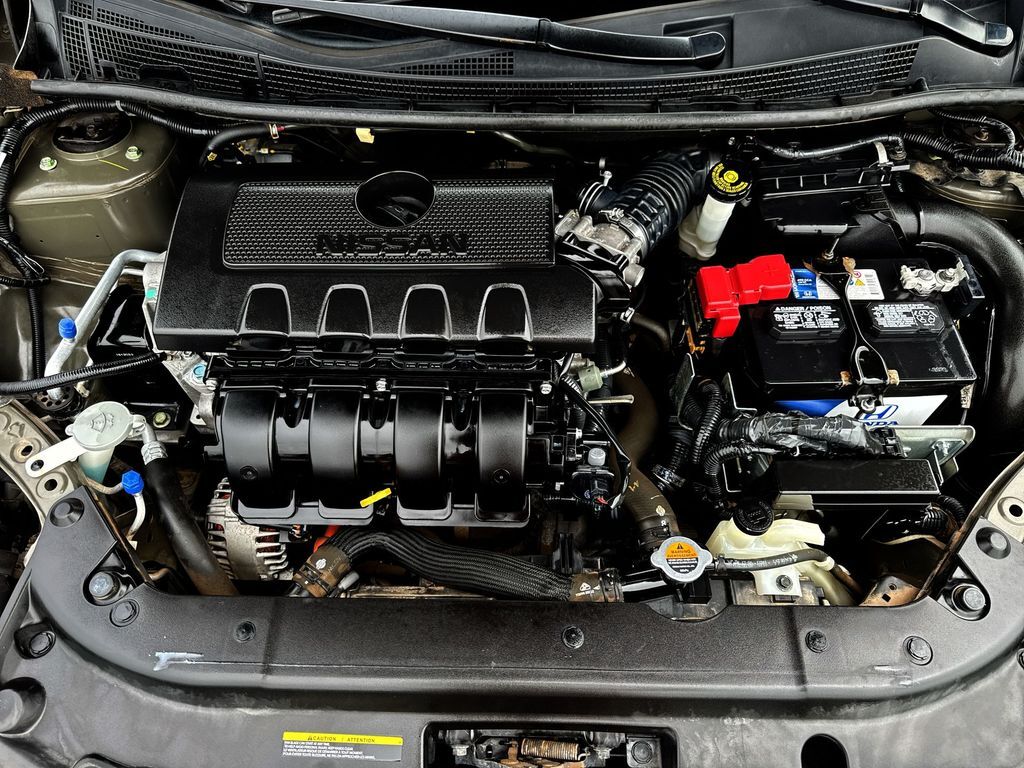 2016 Nissan Sentra SV Oklahoma City OK