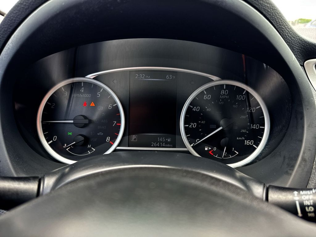 2016 Nissan Sentra SV Oklahoma City OK