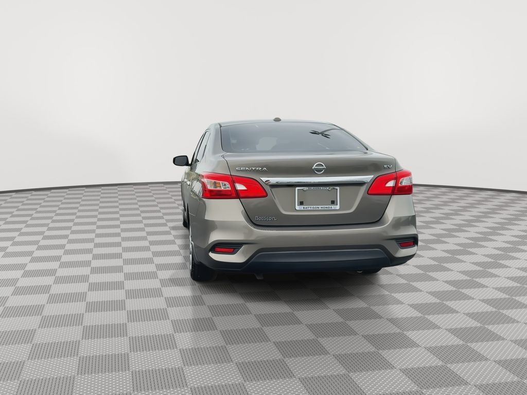 2016 Nissan Sentra SV Oklahoma City OK