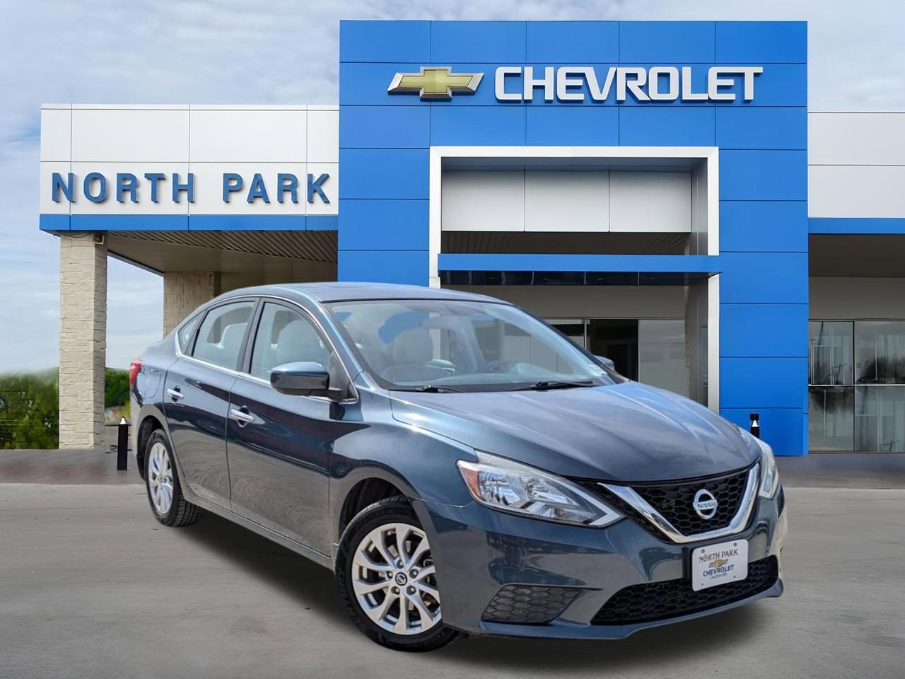 2016 Nissan Sentra