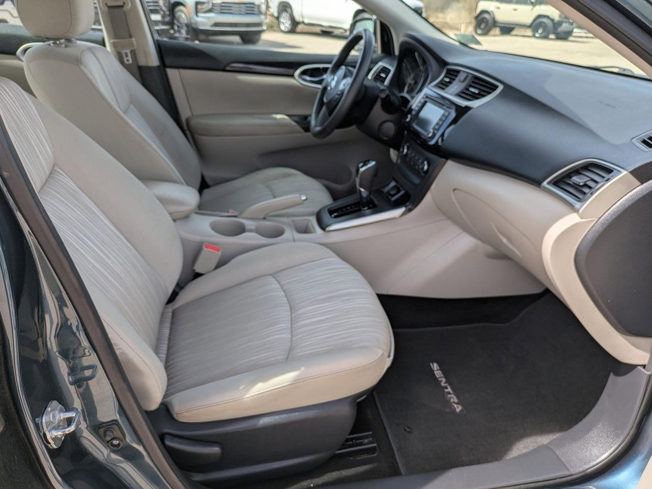 2016 Nissan Sentra SV Castroville TX