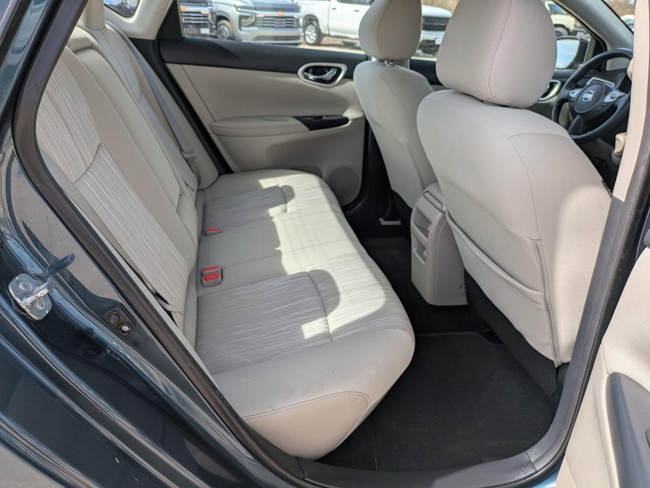 2016 Nissan Sentra SV Castroville TX